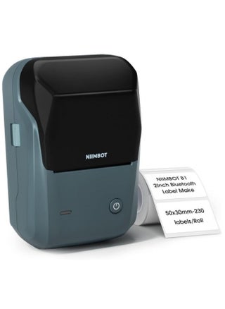 Bluetooth Label Printer Label Maker Machine with 1 Roll Starter Tape - pzsku/Z32ABE98A5D472DEB7638Z/45/_/1721203674/829f7ba7-eb6a-4d2a-b031-4ee5e8766e04