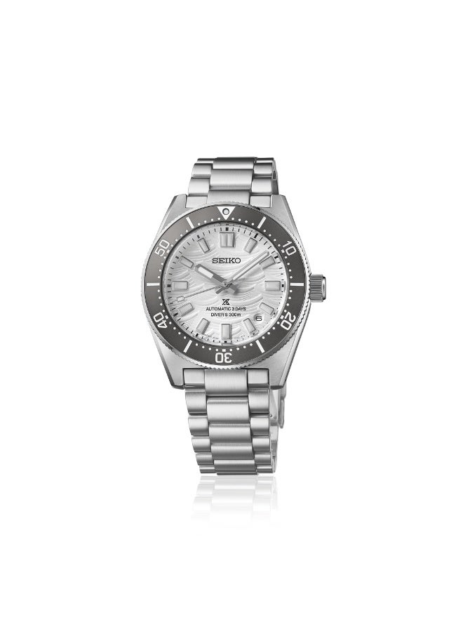 Seiko Prospex NEW 60th Anniversary Limited Edition  1968 Heritage Diver’s GMT “The Great Wave” – 42 mm Stainless Steel, Automatic Cal. 6R54, 300 m WR (Limited to 6,000)