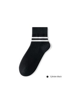 104 Medium Cylinder Black