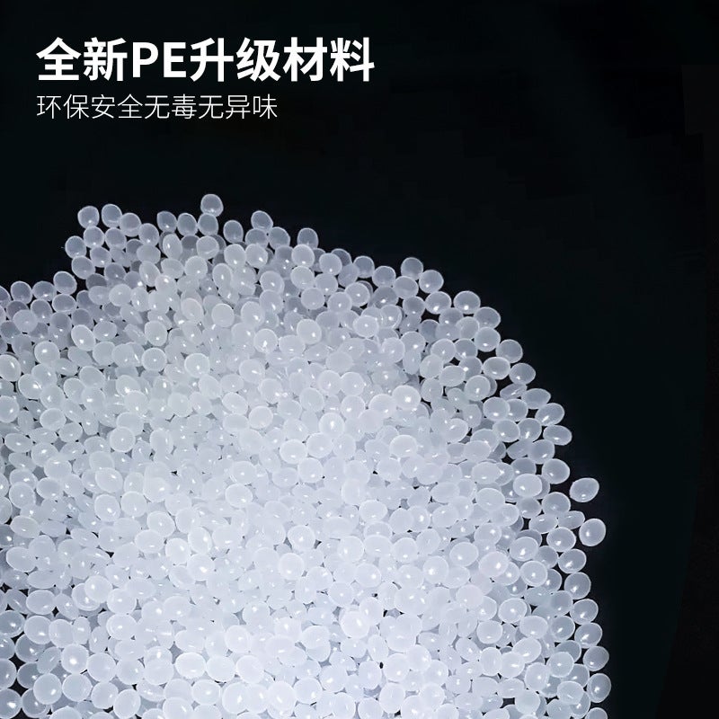 Food-Grade Pe Self-Sealing Bags, Cute Jewelry Bags, Plastic Food Sealing Bags, Zipper Bags, For Storage - Image 3