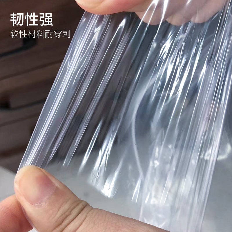 Food-Grade Pe Self-Sealing Bags, Cute Jewelry Bags, Plastic Food Sealing Bags, Zipper Bags, For Storage - Image 5