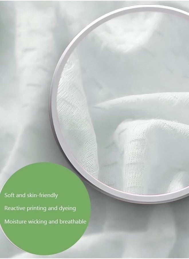 Generic - Women's Bathrobe Light Super Absorbent Skin-friendly Home Clothes Nightgown Suitable For All Seasons M (40-60Kg) - Image 1