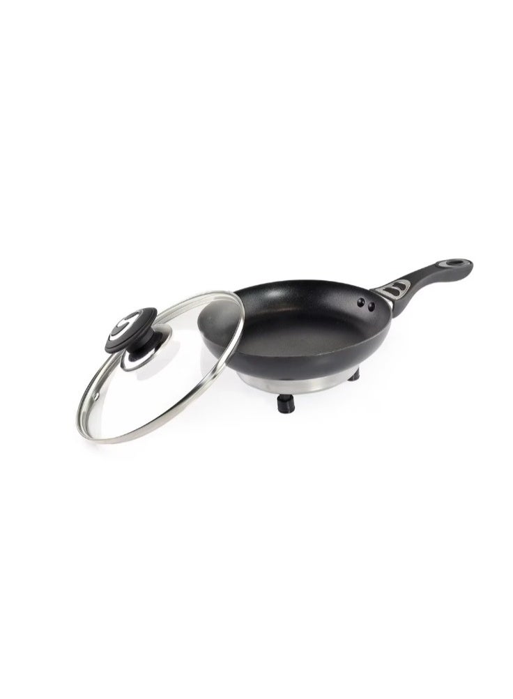 بيكي قدر قلي كهربائي للرحلات داخل السيارة – DX3902 - Image 4