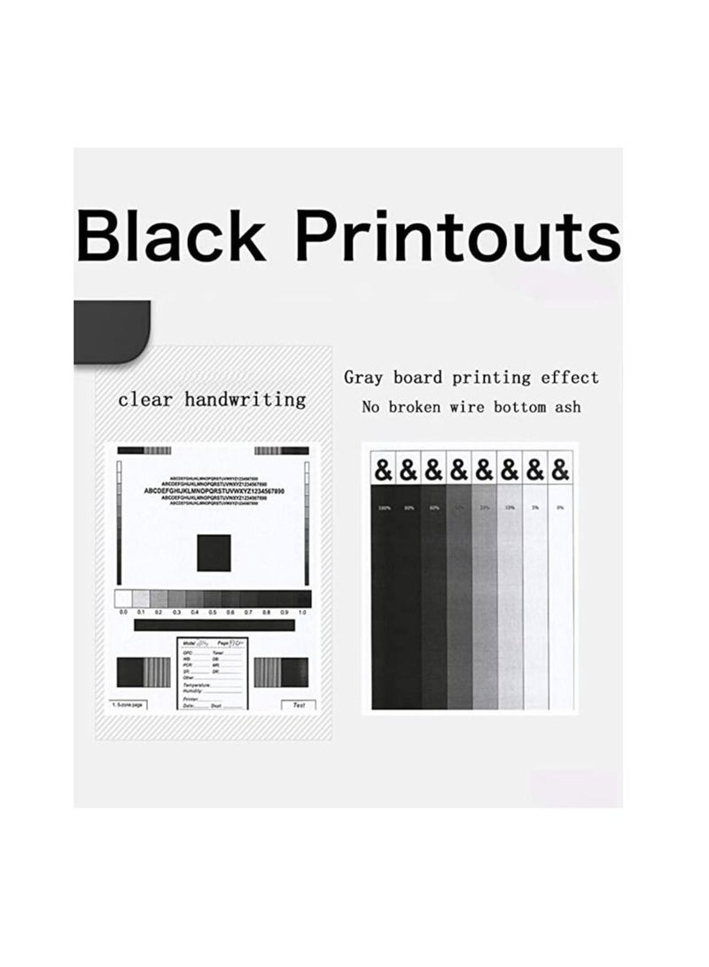 تيرابايت حبر أسود متوافق مع تيرابايت CE278A - Image 4