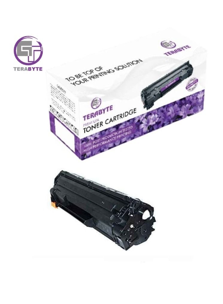 تيرابايت حبر أسود متوافق مع تيرابايت CE278A - Image 1