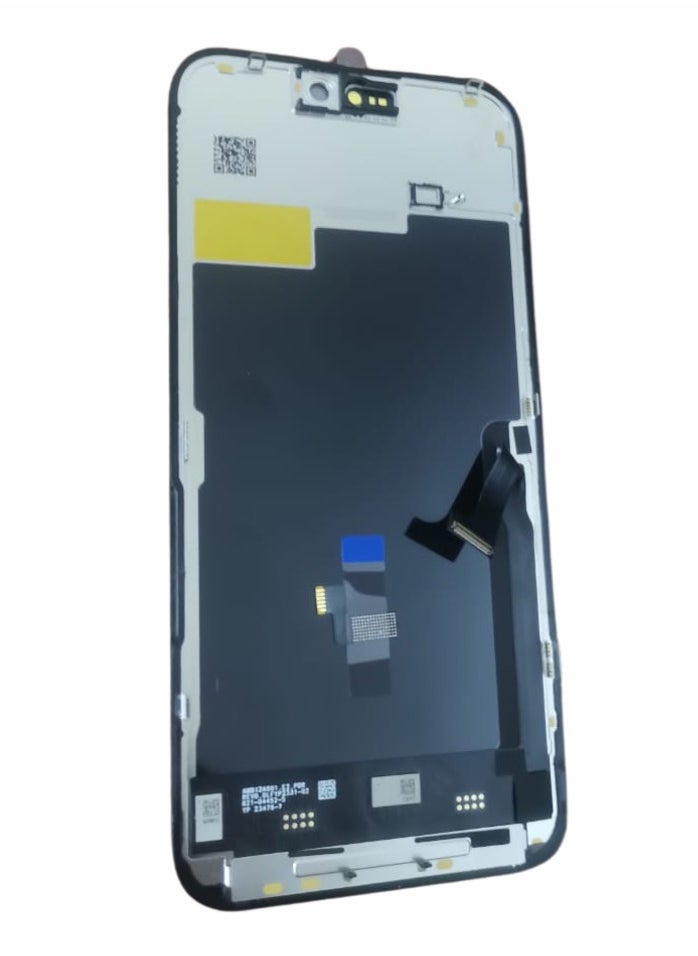 JK LCD screen for Apple iPhone 15 pro max black  - Image 5