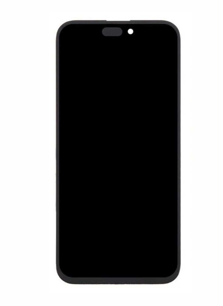 JK LCD screen for Apple iPhone 15 pro max black  - Image 4
