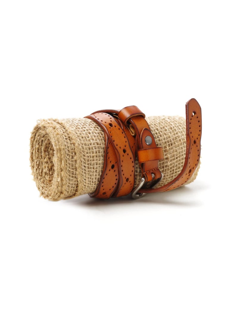 SOLARAE 90 Sets Screws Assorted Kit, 6 Sizes of Round Flat Head Leather Rivets Metal Screw Studs for DIY Leather Craft and Bookbinding (M5 X 4, 5, 6, 8, 10, 12) (Black) - Image 5