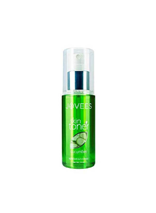 Jovees Herbal Cucumber Skin Toner 200Ml - Image 2