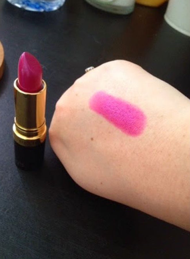 Revlon Super Lustrous Lipstick 457 Wild Orchid - Image 3