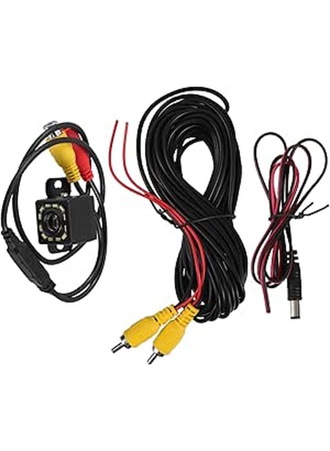 1080p HD Backup Camera Night Vision Wide Angle Rear View System for Car SUV Reverse Safety - Image 1