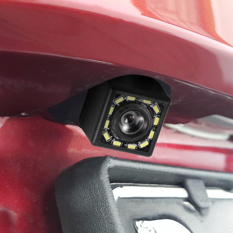1080p HD Backup Camera Night Vision Wide Angle Rear View System for Car SUV Reverse Safety - Image 5
