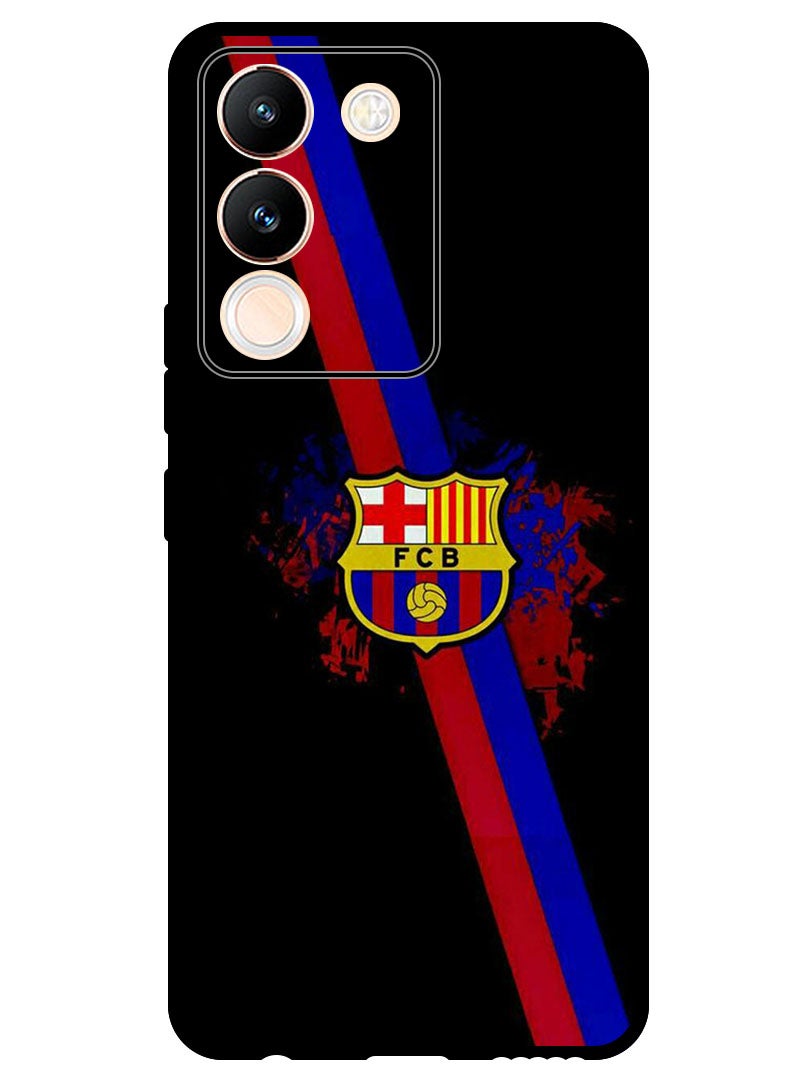 Theodor Protective Case Anti Scratch Shock Proof Bumper Cover For Vivo V29e FCB - Image 1