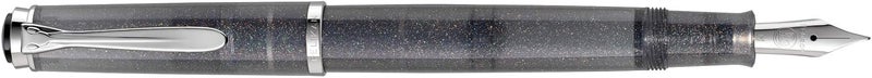 Pelikan Pelikan 816724 Special Edition Classic M205 Piston Fountain Pen Moonstone EF in Folding Box  - Image 1