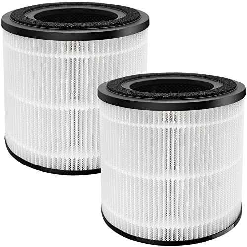 Esctabalt Filters Compatible with BISSELL MYair Pro Air Purifier 3139A 3139B, 3139A Replacements Filter, 3069 - Image 1