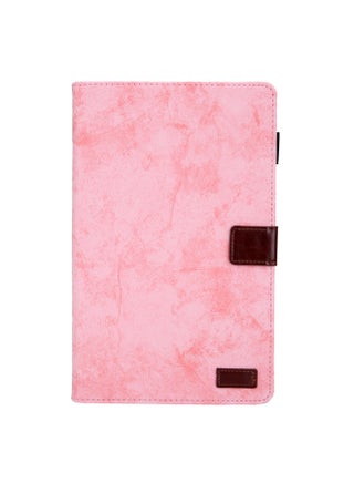 Applicable To Samsung Tab A 10.1-inch T500 T720T290X200 Tablet PC Protective Case X210 Leather Case-Color:Pink-Applicable Model:Samsung Galaxy Tab A7(2020)SM-T500/T505/T509 - pzsku/Z32ACFA323FBF631A2F30Z/45/1746229374/6cb108ac-59bd-4b4d-8e8e-41392bc6a95d