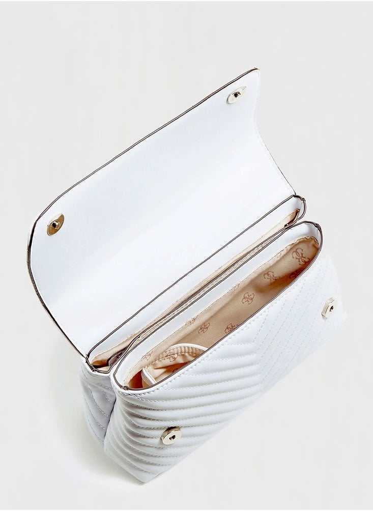 GUESS - GUESS women's shoulder bag - Image 1