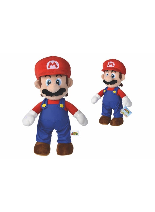 Super Mario Plush Toy (50 cm)
