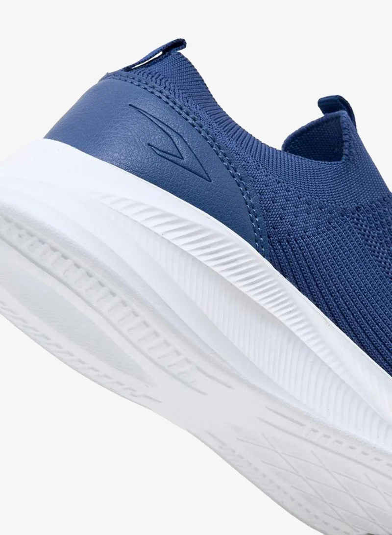 Dash NAVY Boys Slip-On School Sports Shoes for Men | Best Price UAE