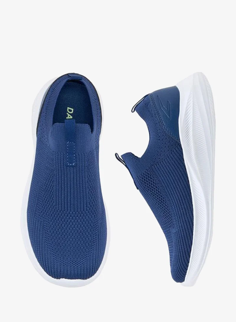 Dash NAVY Boys Slip-On School Sports Shoes for Men | Best Price UAE
