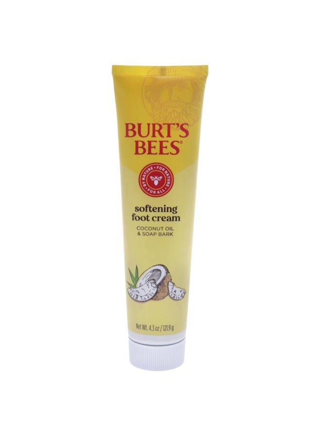 Coconut Foot Creme Softening, 125 gm