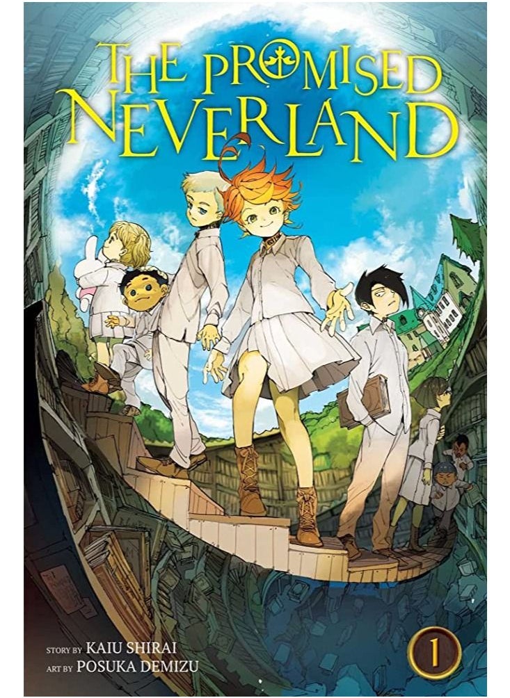 The Promised Neverland, Vol. 1 - pzsku/Z32AD67A2A5052403086BZ/45/_/1680477852/0f8afc19-7f9a-4a68-a0e9-d0c98b3a0490