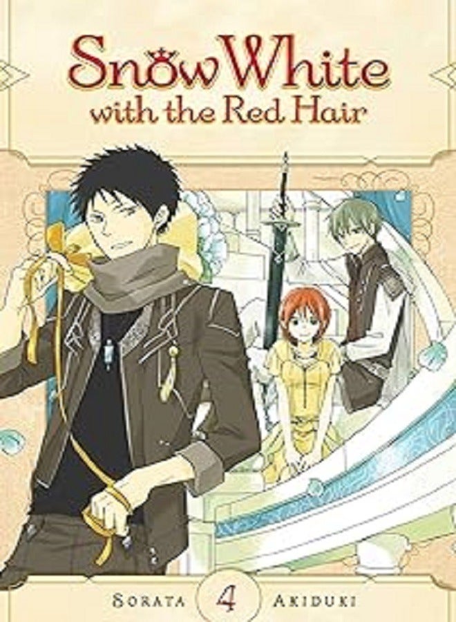Snow White With The Red Hair, Volume 4 