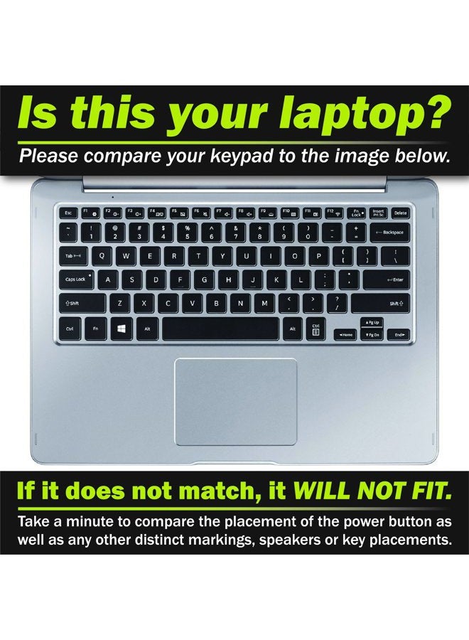 MIGHTY SKINS MightySkins Skin Compatible with Samsung Notebook 7 Spin 13.3" (2016) wrap Cover Sticker Skins Geek Friendly - Image 2