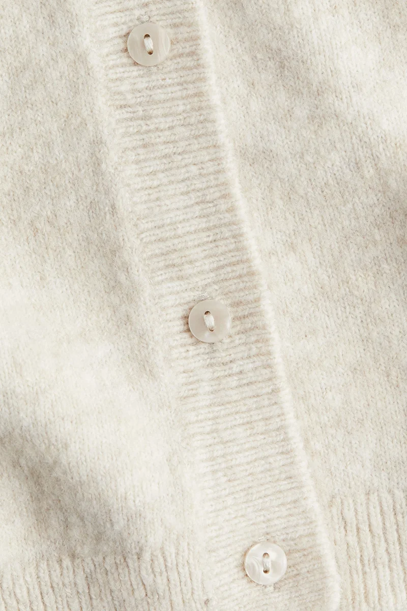 H&M Fine-knit cardigan
