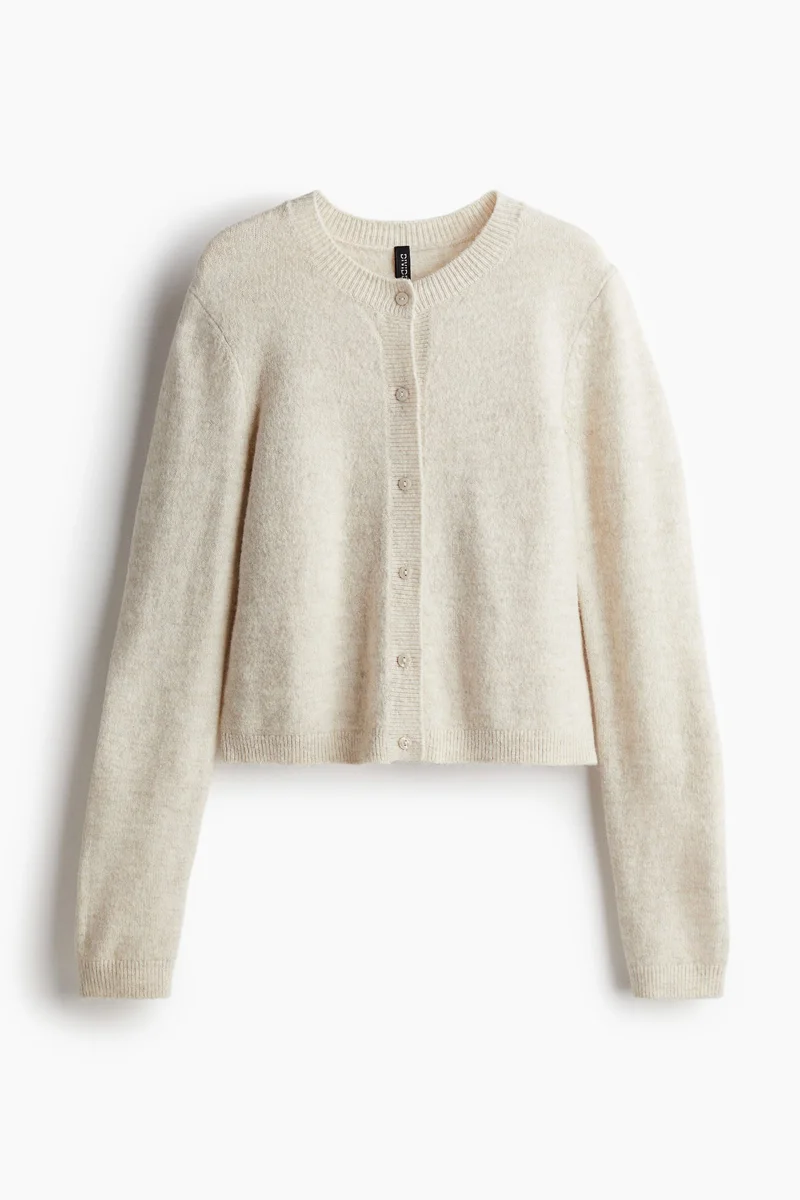 H&M Fine-knit cardigan