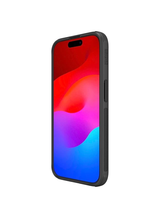 Nillkin Case For iPhone 15 Pro Frosted Shield Pro PC + TPU Phone Case - Image 2
