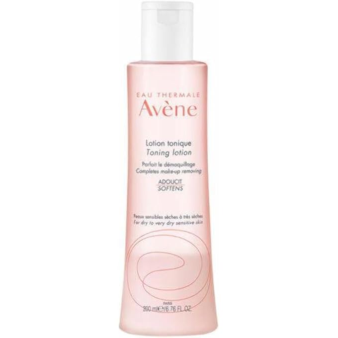 Gentle Toning Lotion for Very Dry Sensitive Skin (200ml)