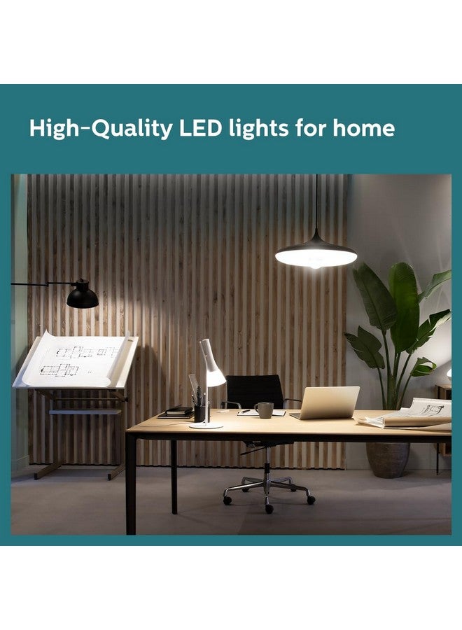 Philips مصباح طوارئ LED من فيليبس 10 واط B22D (ضوء نهاري بارد/أبيض كريستالي، عبوة من 1) - Image 5