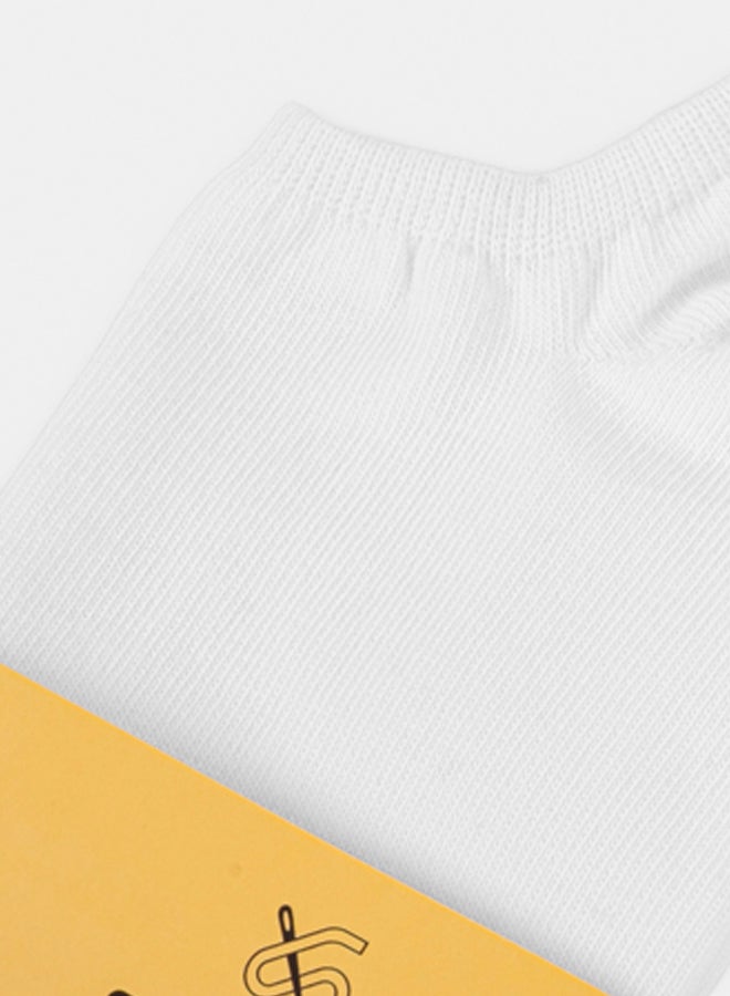 Sarabil Ankle Socks White - Image 2
