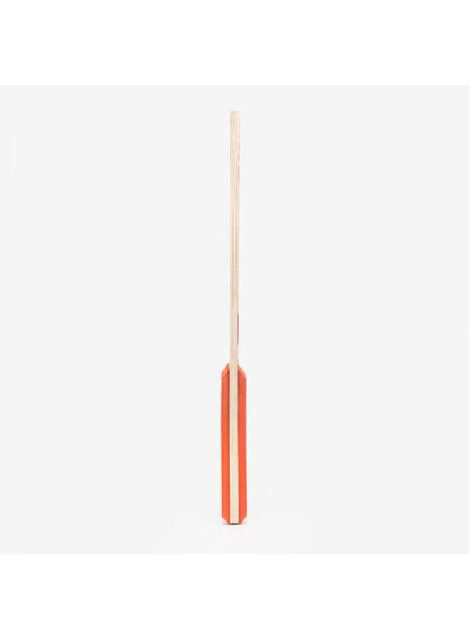 SANDEVER Beach Tennis Racket Set Woody Racket - Red - Image 4
