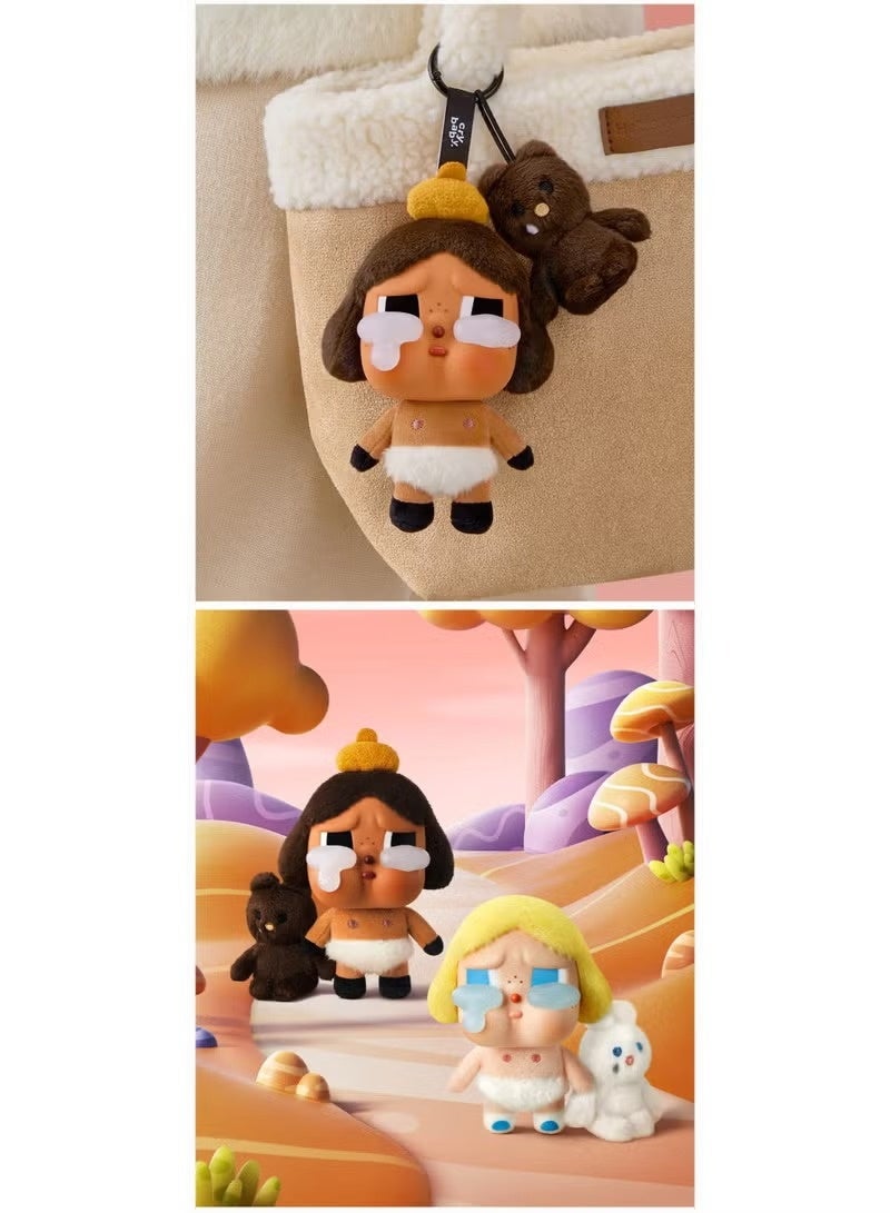 Crybaby Tears Factory Series Plush Toy Blind Box – 1 Box, Designer Collectible Multicolor Plush Figure for Adults, Kids & Toy Collectors - Image 3