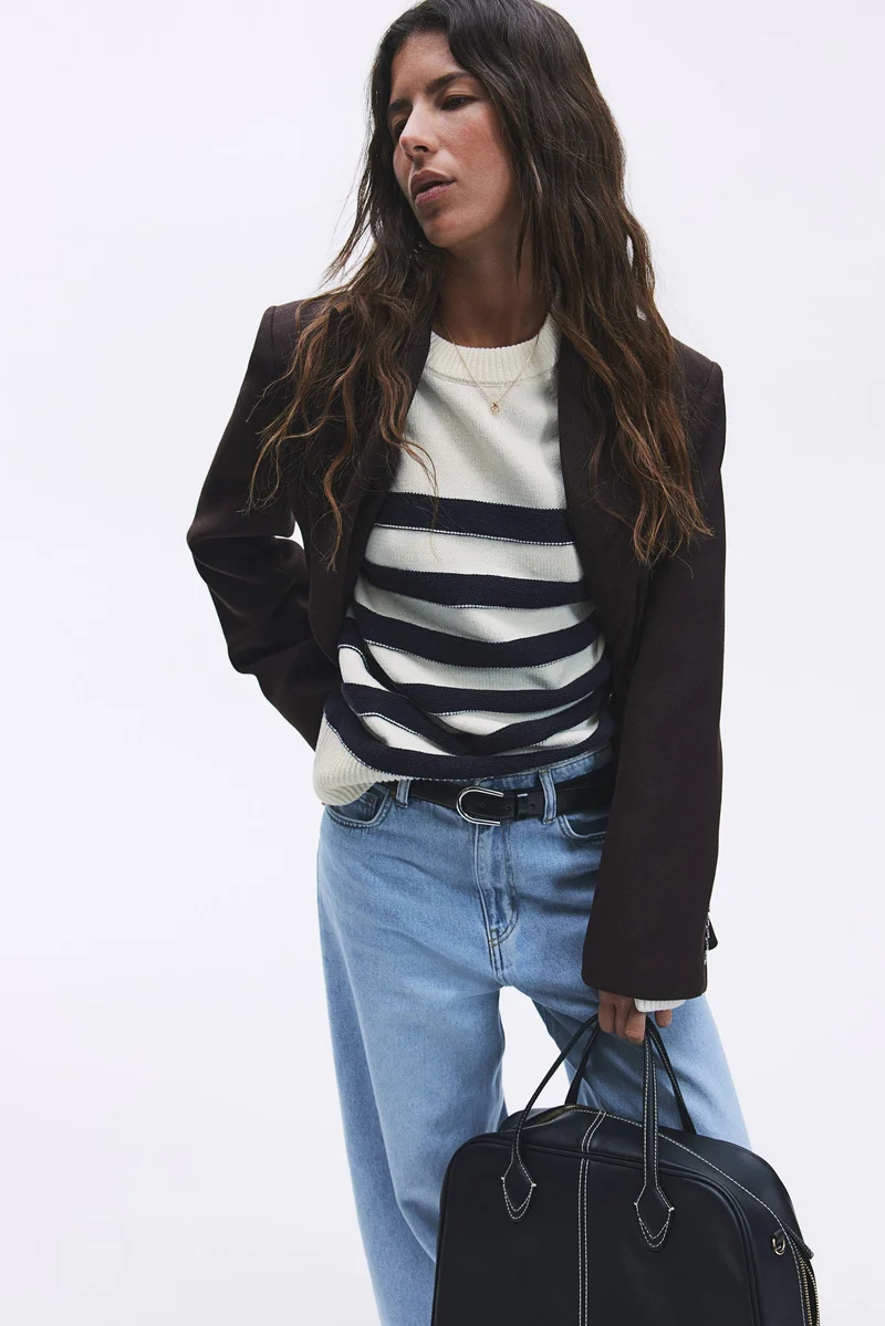 اتش اند ام كنزة فضفاضة