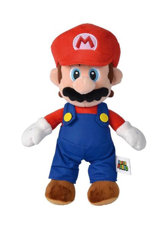 Simba Super Mario Giant Plush Toy - Official Nintendo Character Soft Toy - Image 2