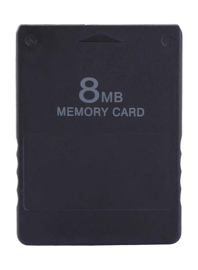 Game Memory Card For PS2 Game 8Mb - Image 1
