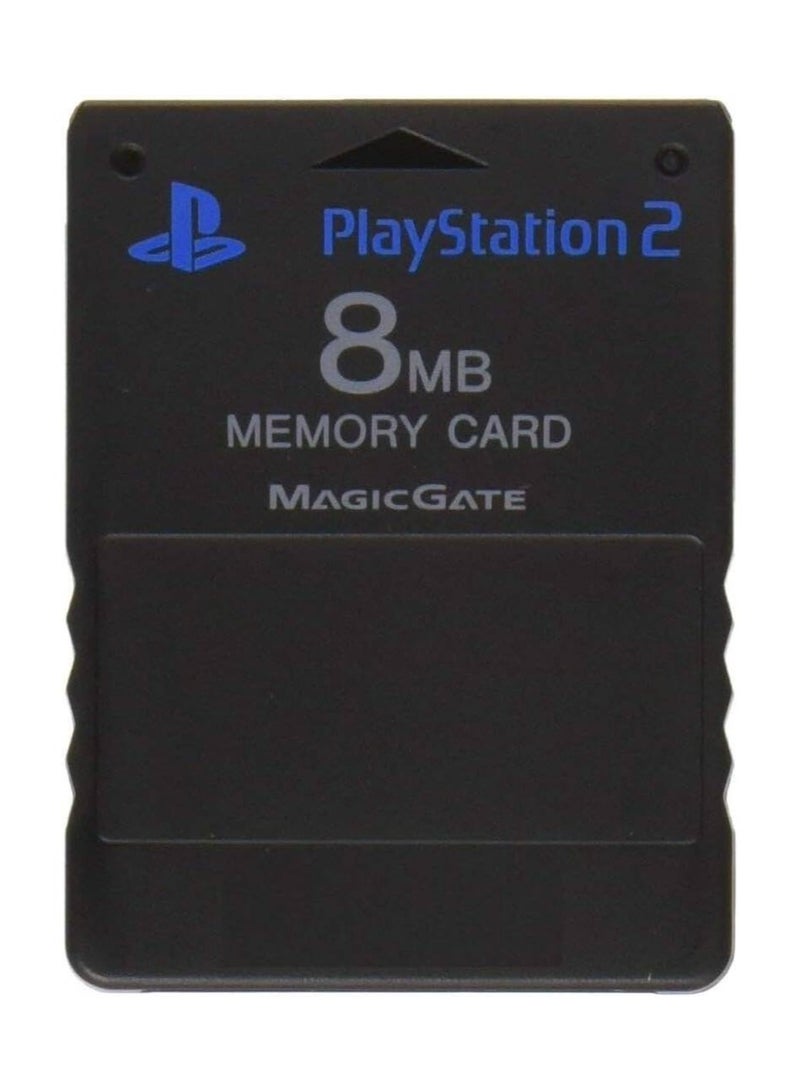 Game Memory Card For PS2 Game 8Mb - Image 2