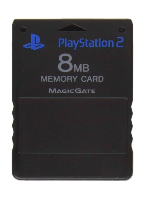 Game Memory Card For PS2 Game 8Mb
