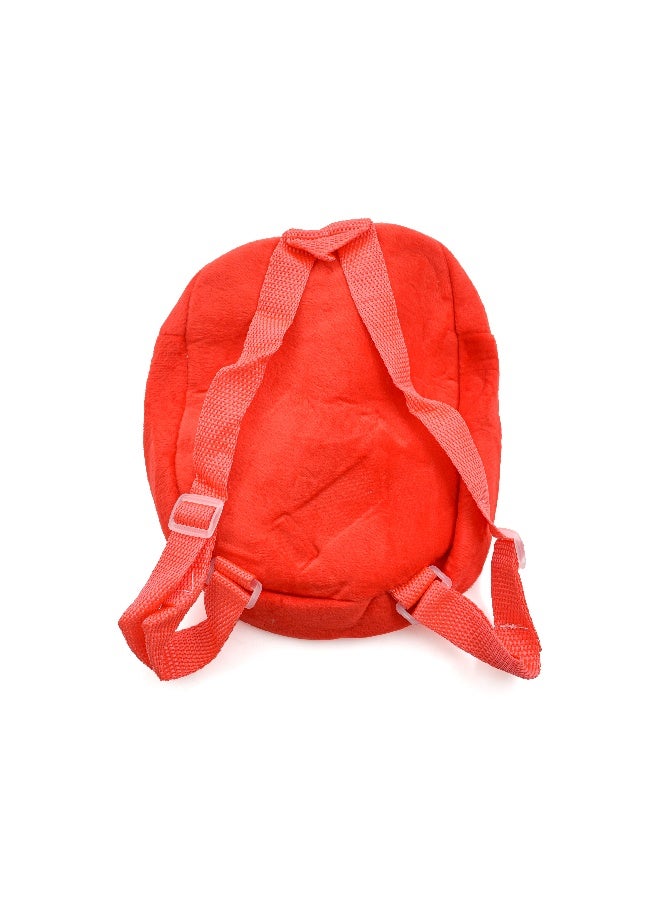 Stuffed Doll with Bag  - Image 3