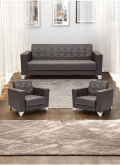Karnak Luxury Sofa Set Modern Design Sectional Couch For Living Room Home Office, Hotel, Apartment 5 Seater Sofa Set Coffee