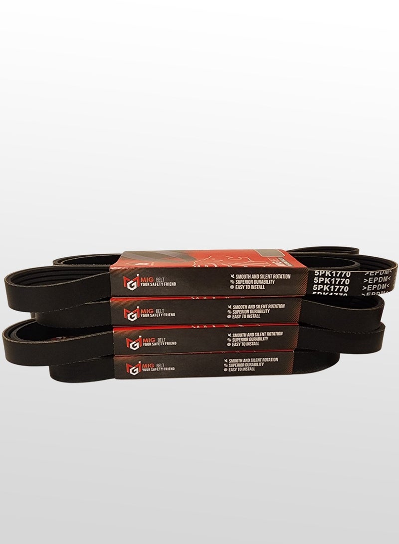 ام اي جي يور سيفتي فريند سير سيارة ام أي جي 5PK1770 - Image 2