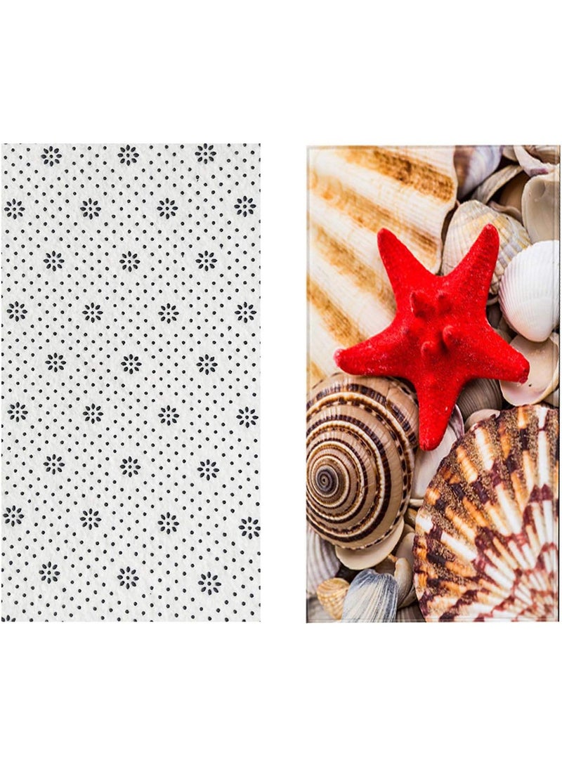 Bluejw 40*120cm Simple Home Kitchen Floor Mat - Image 2