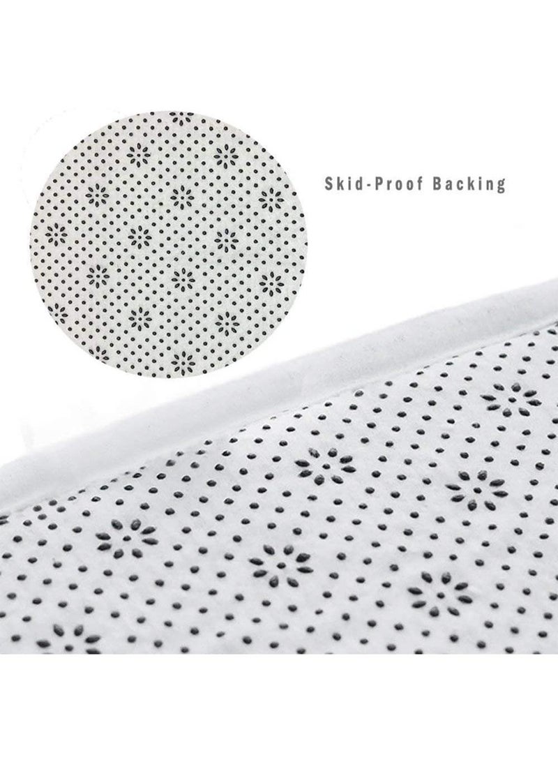 Bluejw 40*120cm Simple Home Kitchen Floor Mat - Image 5