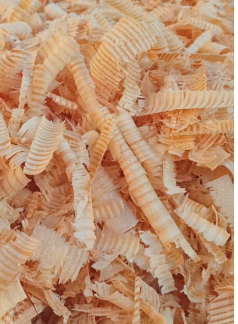 نشارة خشب للخيول والحيوانات الأليفة  20 كيلو غرام من نشارة خشب الصنوبر الأمريكي - Image 2