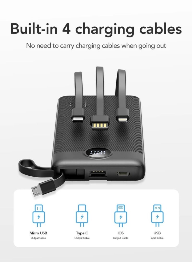 VEGER VP-1147, a 15,000mAh Li-Polymer Battery Pack Designed For Efficient And Portable Charging. - Image 3