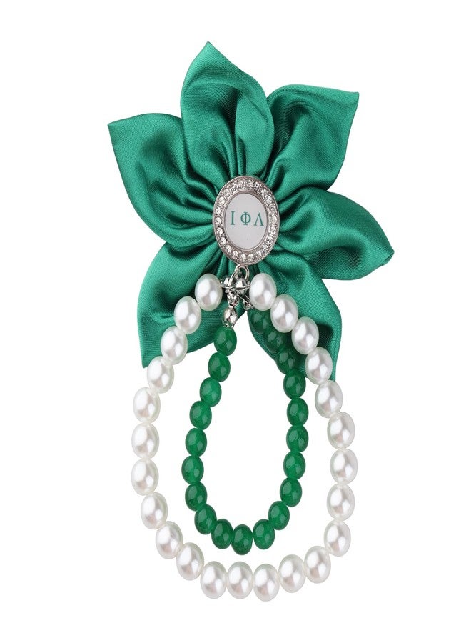 Zuo Bao Greek Sorority Gifts for Women Sorority Incorporated Bracelet 1929 Sorority Paraphernalia Graduation Gifts (1929) - Image 1