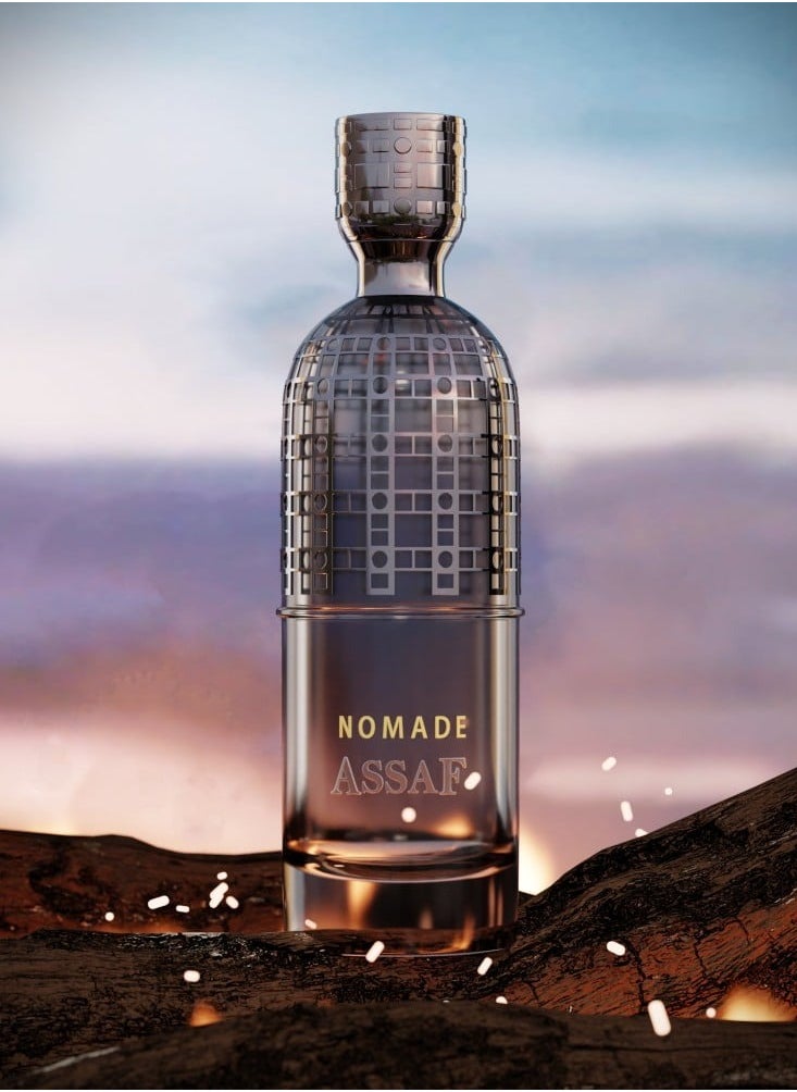 عساف - عطر نوماد 200 مل - Image 1
